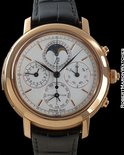 audemars piguet ultra complication|jules audemars grande complication.